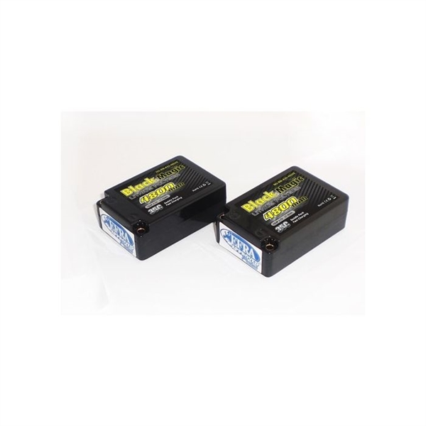 4800mAh 7.4V 2S3P 35C Hard Saddle BRCA/EFRA