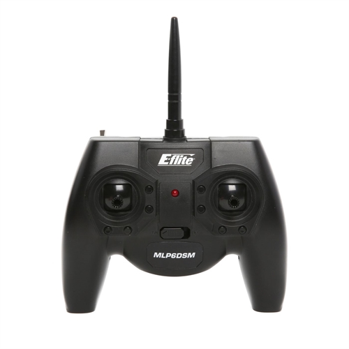 MLP6DSM 6CH SAFE Transmitter 2.4GHz: 180 QX HD