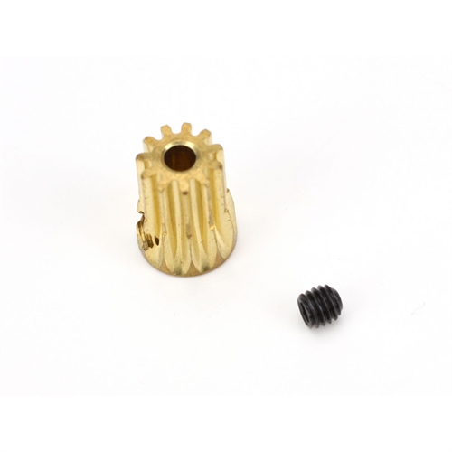 Pinion Gear, 11T 0.5M: B450, B400, 200SRX