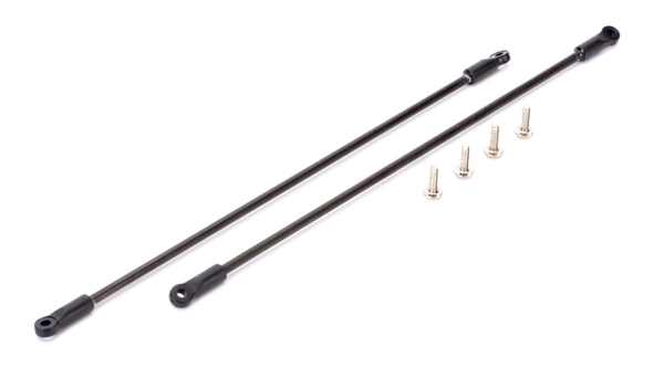 Tail Boom Support Set (2): 200 SR X