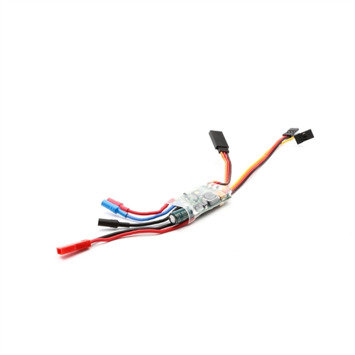 Helicopter Dual Brushless ESC: 200 SR X