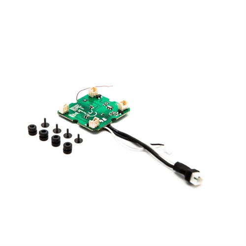4-in-1 Control Unit: Glimpse