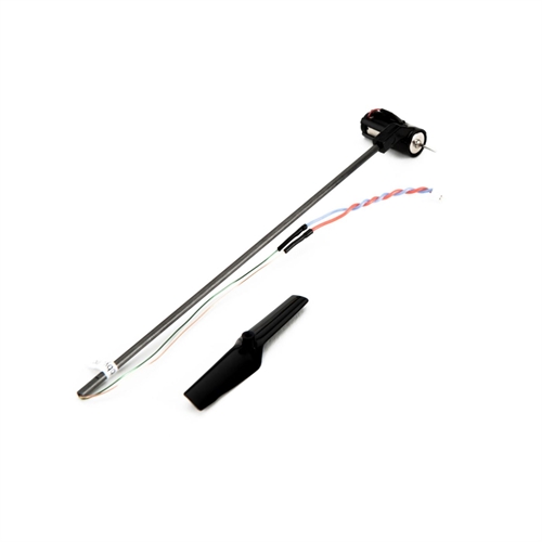 Tail Boom Assembly: Nano CP S