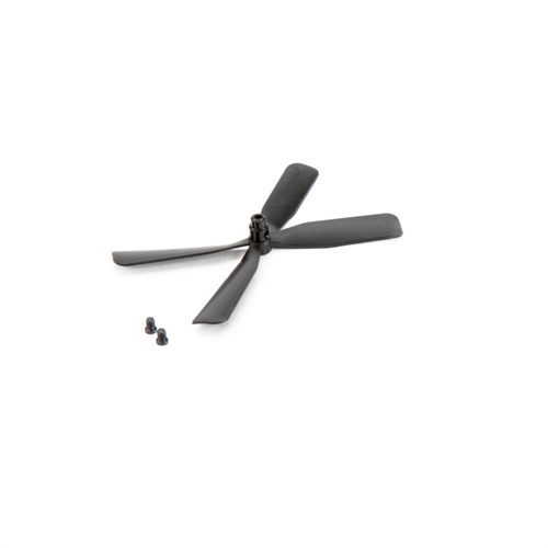 Tail rotor Apache AH-64
