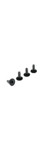 Bevel Gear: 180 CFX