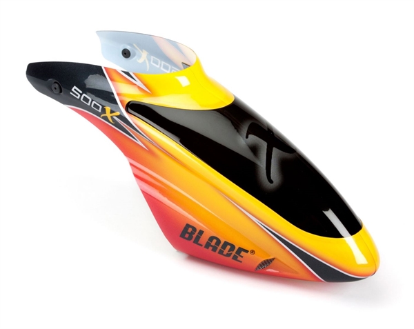 Fireball Canopy: B500 X