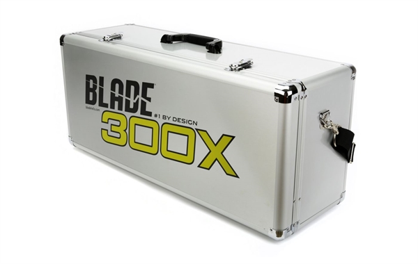 BLADE 300X Aluminum Carrying & Storage Case