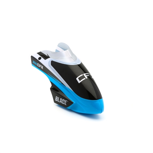 Stock Canopy: 300 CFX