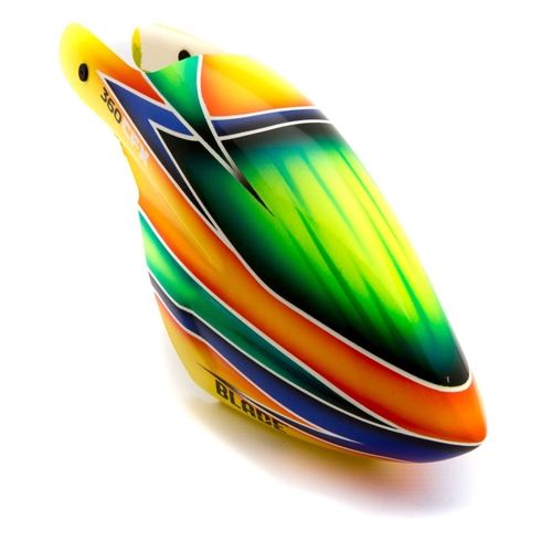 Optional FG Canopy: 360 CFX