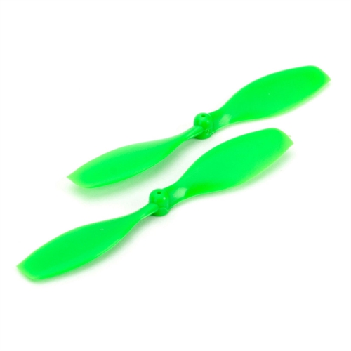 Prop, Counter-Clockwise Rotation, Grn (2): Nano QX
