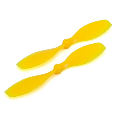 Prop, Counter-Clockwise Rotation, Yel (2): Nano QX