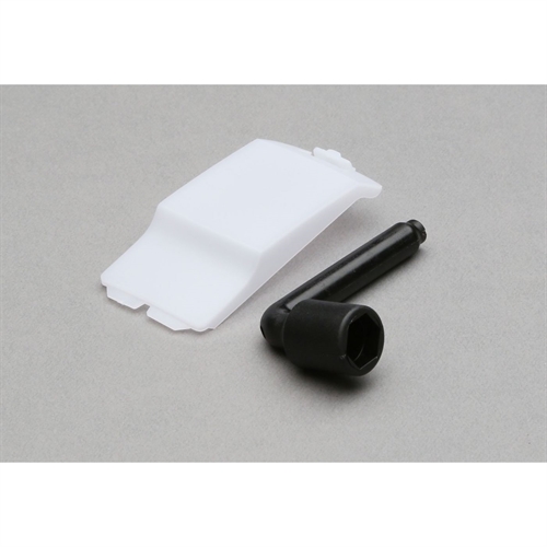 Battery Cover 200QX