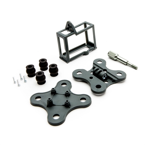 Camera holder C-Go1 w/anti-vibration mount