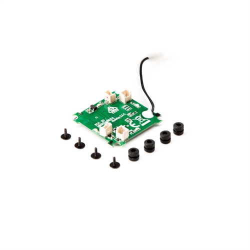 3-in-1 Control Unit: Inductrix