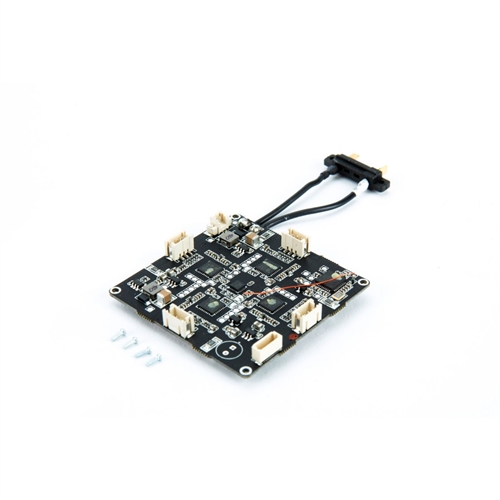 3-in-1 Control Unit: Inductrix 200