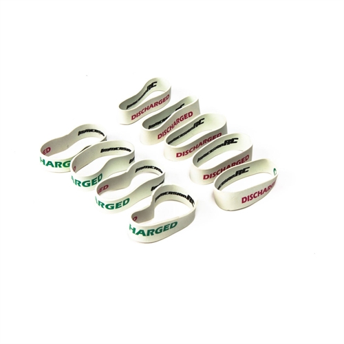 Charge / Discharge Rubber band