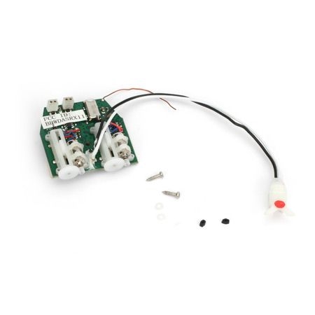 5-n-1 Control Unit, Rx/Sx/ESCs/Mxr/Gyro: BMCX2