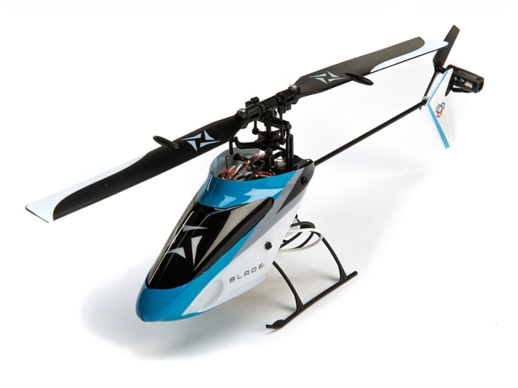 BLH Blade Nano S2 Micro Heli with Safe BNF