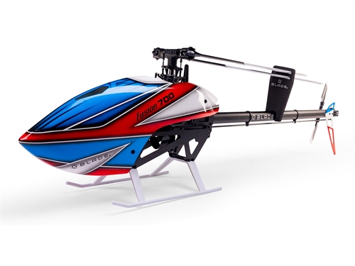 Fusion 700 Kit with Motor and Blades