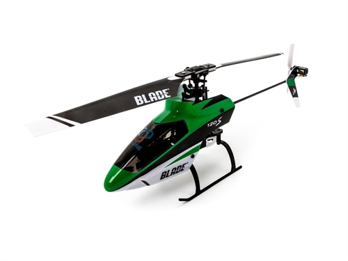 Blade 120 S RTF mode 1
