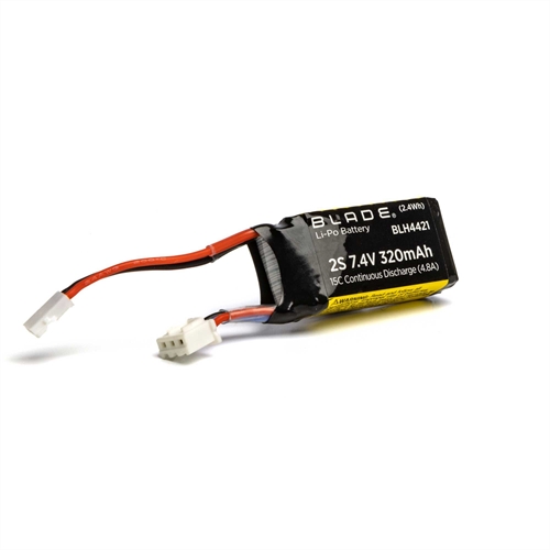 74V 320mAh 2S LiPo Battery 150 FX