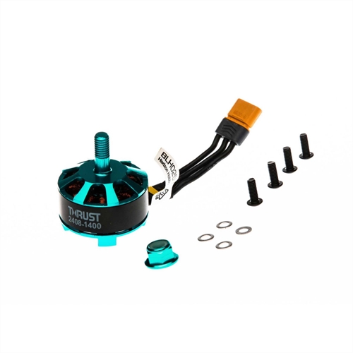 2408 1400Kv motor: LRX