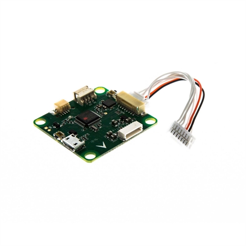 Flight controller: LRX