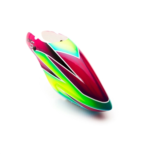 Fiberglass Canopy, Green: 230s