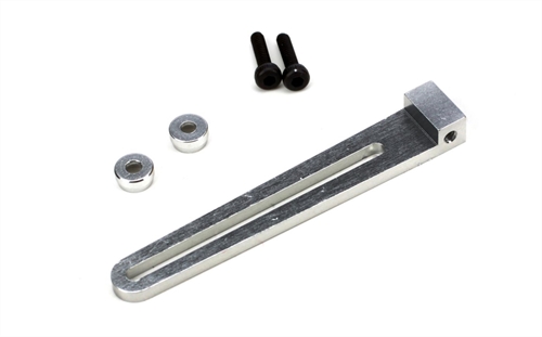 Aluminum AntiRotation Bracket/Guide: B450, B400