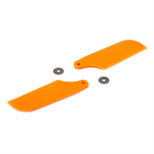 Tail Rotor Blade, Orange: B450, B400