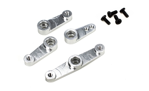 Aluminum Servo Control Arms: B450, B400