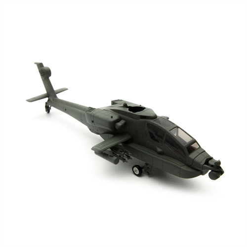 Body set Apache w/led AH-64