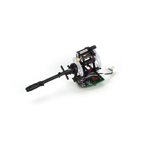 Main Frame Flight Module: Scout CX