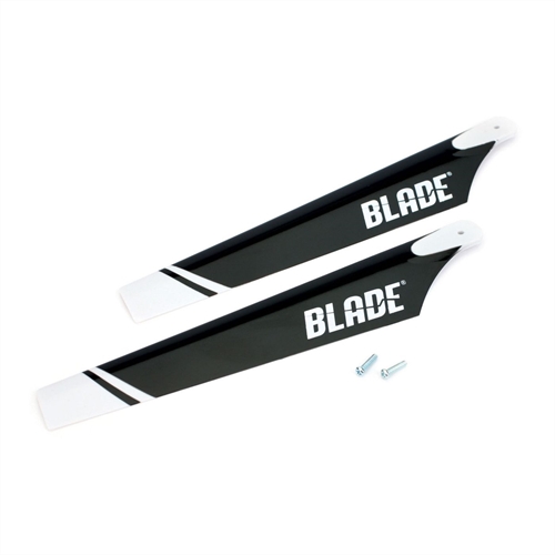 Main Rotor Blade Set with Hardware: 120SR