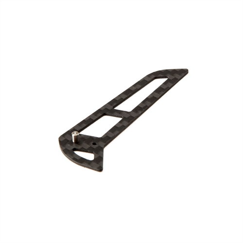 Vertical fin CFK : Blade 180 CFX