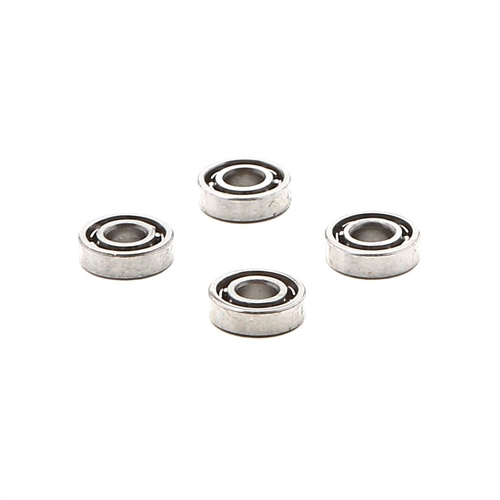 25x6x18mm Radial Bearing 180 CFX