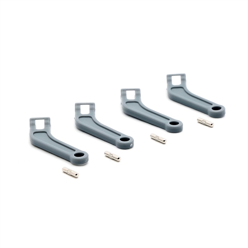 Rotor Head Linkage Set (4):  Red Bull 130 X