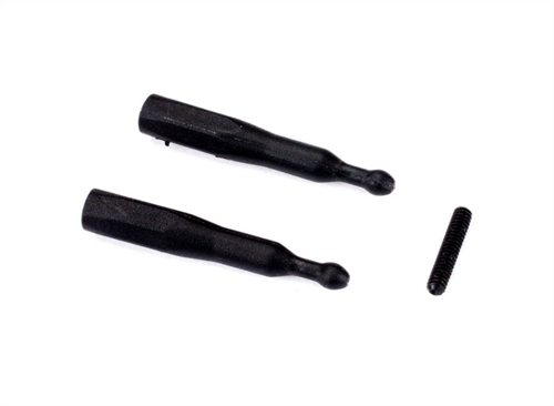 Canopy Mounts (2): 300 X