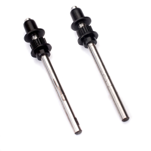 Tail Rotor Shaft and Drive Pulley (2): 300 X