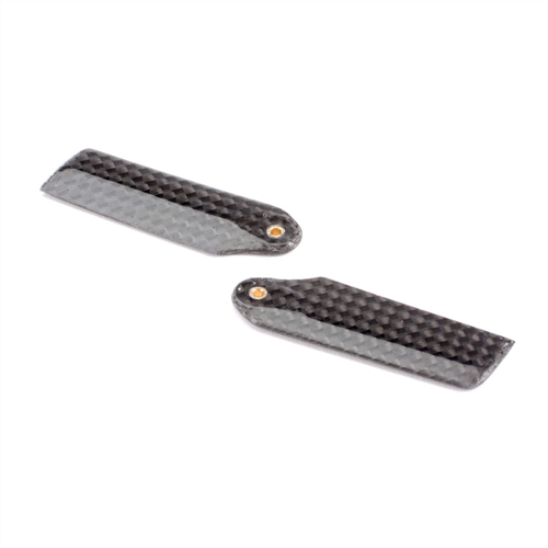 Tail Rotor Blade Set, Carbon Fiber: 300 X