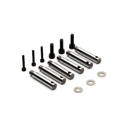 3-Blade Head Spindle: 360 CFX