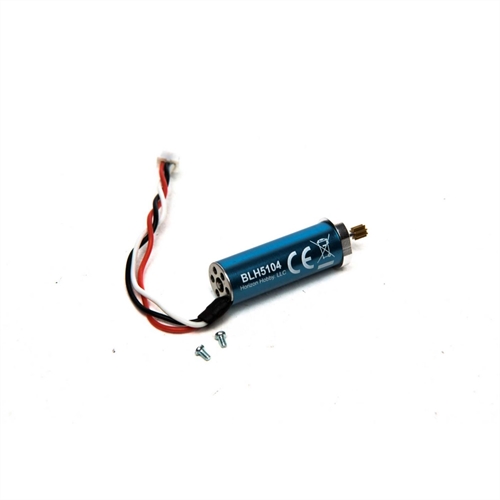 Brushless Motor Upgrade: mCP S