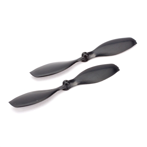 Prop, Counter-Clockwise Rotation, Blk (2): Nano QX