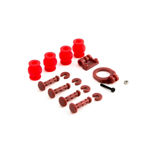 Camera Mount: Vortex Pro