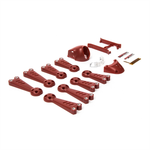 CrashKit 1 Red: Vortex 150