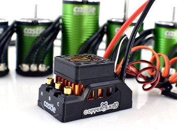 COPPERHEAD 10 1406-2850KV COMBO