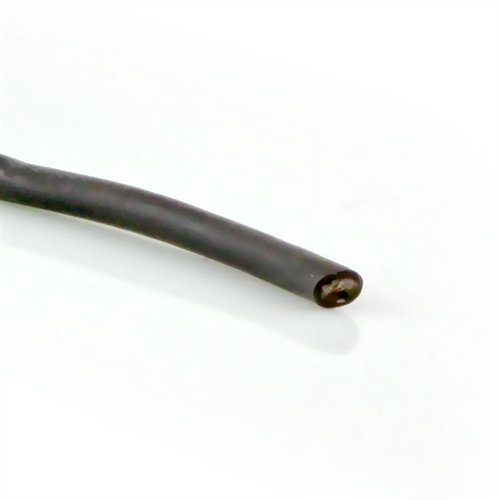 Wire, 60", 13 AWG, Black