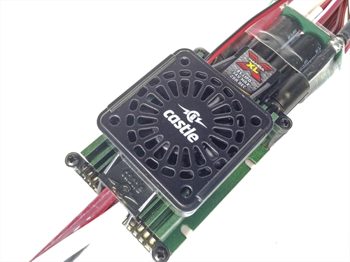 Mamba XLX 34V ESC, 20Amp Peak Bec