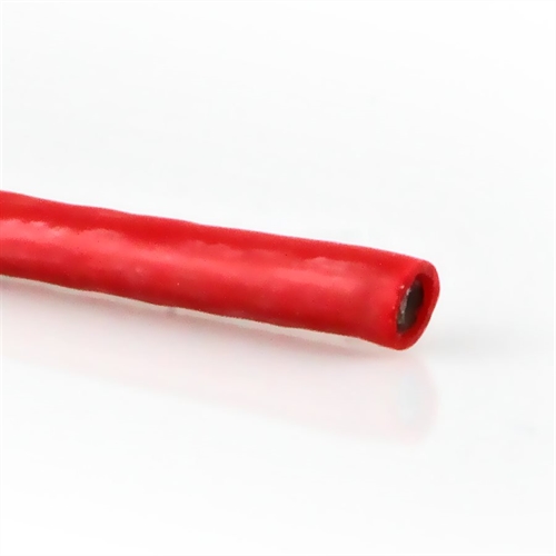 Wire, 36", 10 AWG, Red