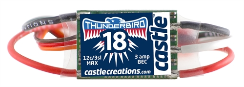 Thunderbird 18A